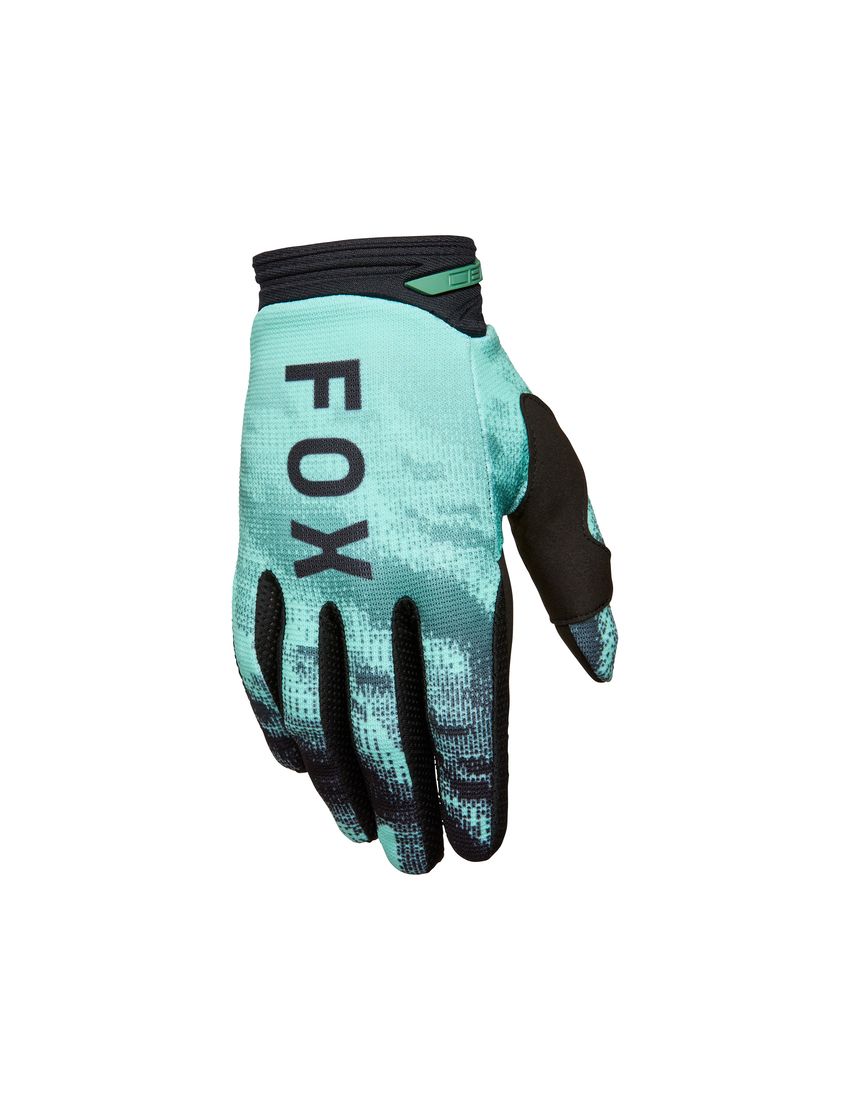 Fox RĘkawice Motocyklowe  180 Kairos Turquoise L