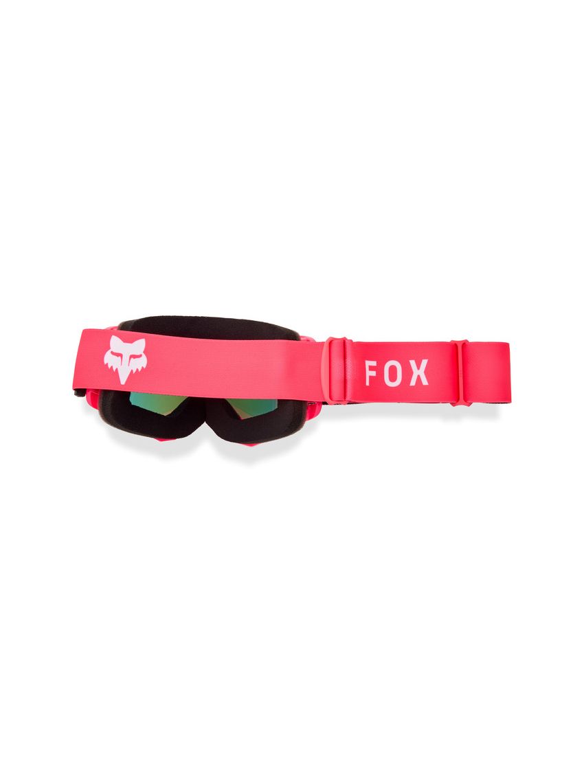 Fox Gogle Motocyklowe  Main Core Spark Pink Os