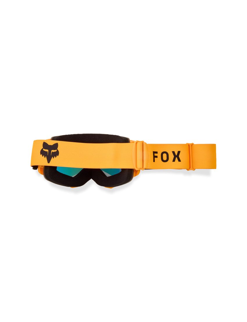 Fox Gogle Motocyklowe  Main Core Spark Tangerine Os