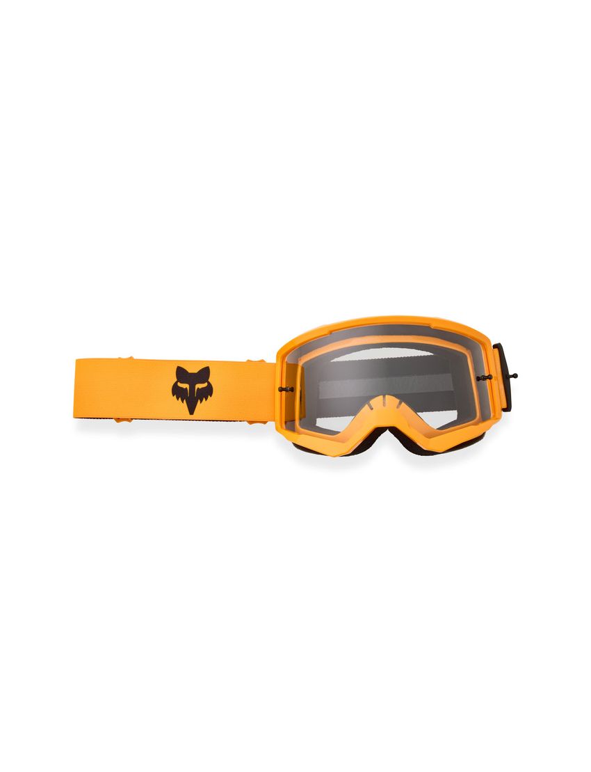 Fox Gogle Motocyklowe  Main Core Tangerine Os