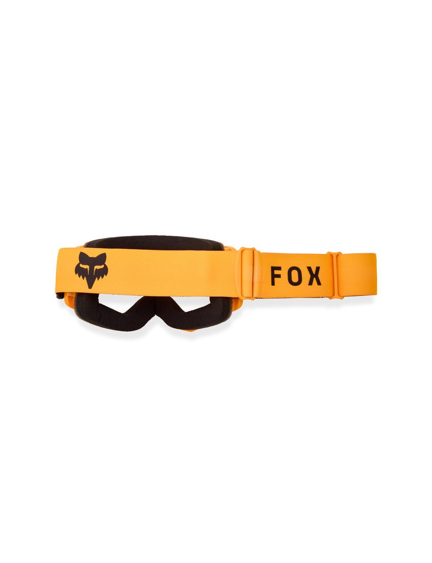 Fox Gogle Motocyklowe  Main Core Tangerine Os