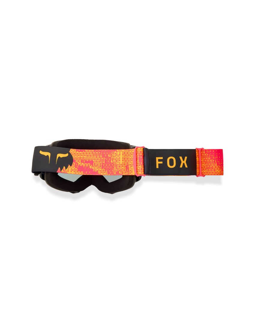 Fox Gogle Motocyklowe  Main Kairos Spark Tangerine Os