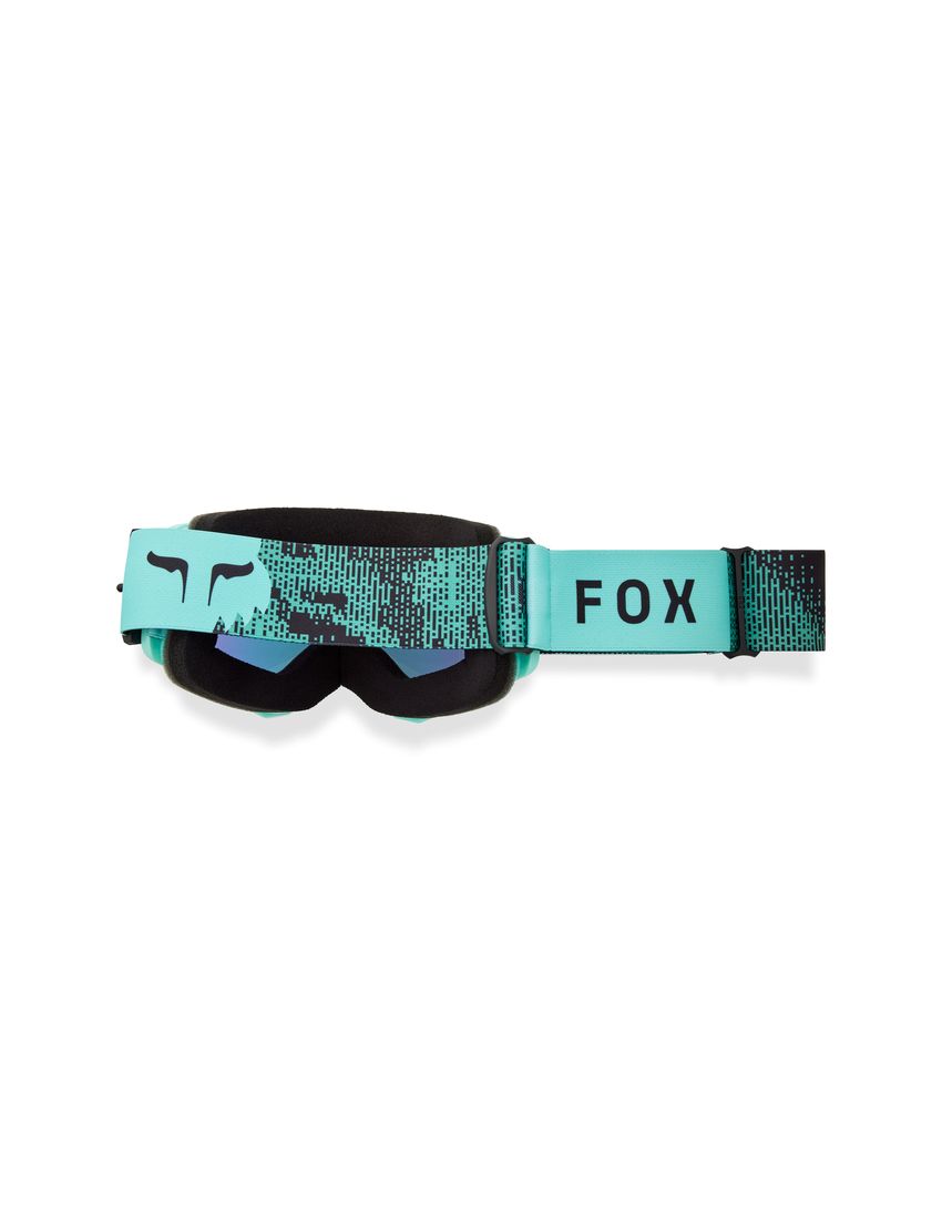Fox Gogle Motocyklowe  Main Kairos Spark Turquoise Os