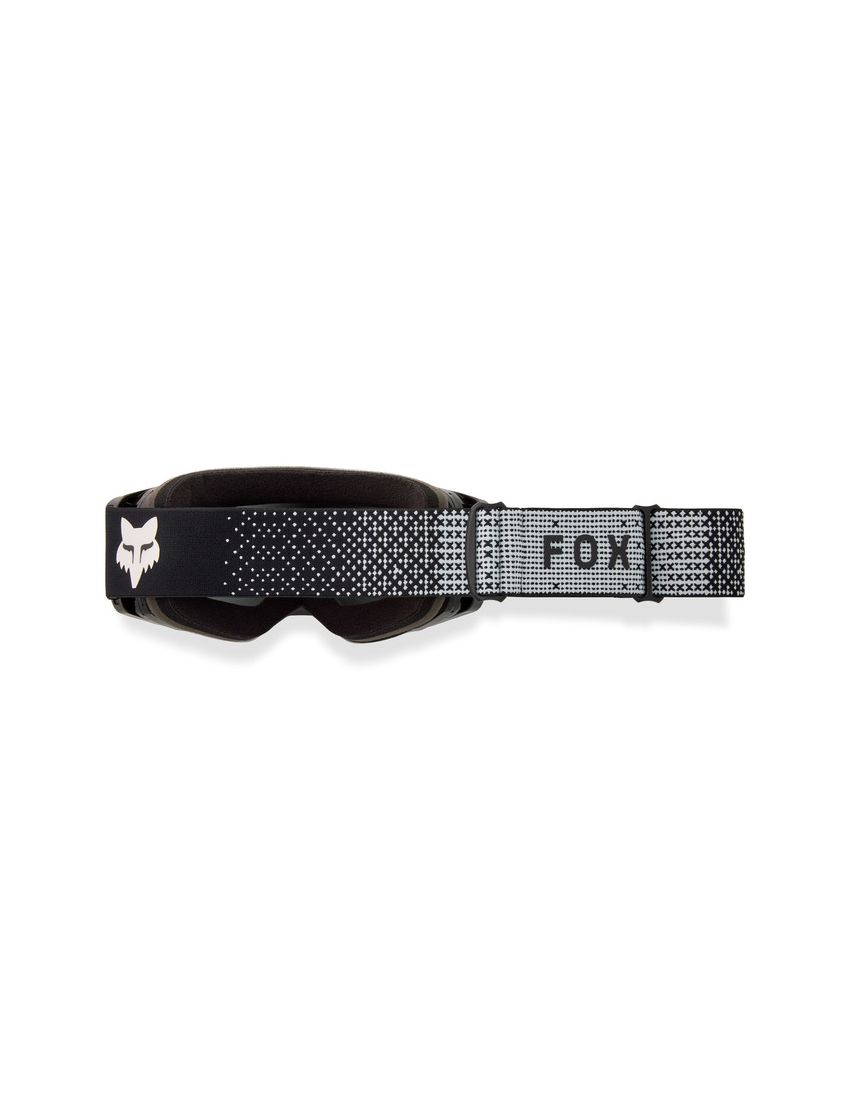 Fox Gogle Motocyklowe  Vue Core Black Os