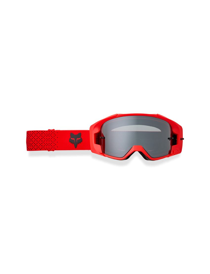 GOGLE MOTOCYKLOWE FOX VUE CORE FLUO RED OS