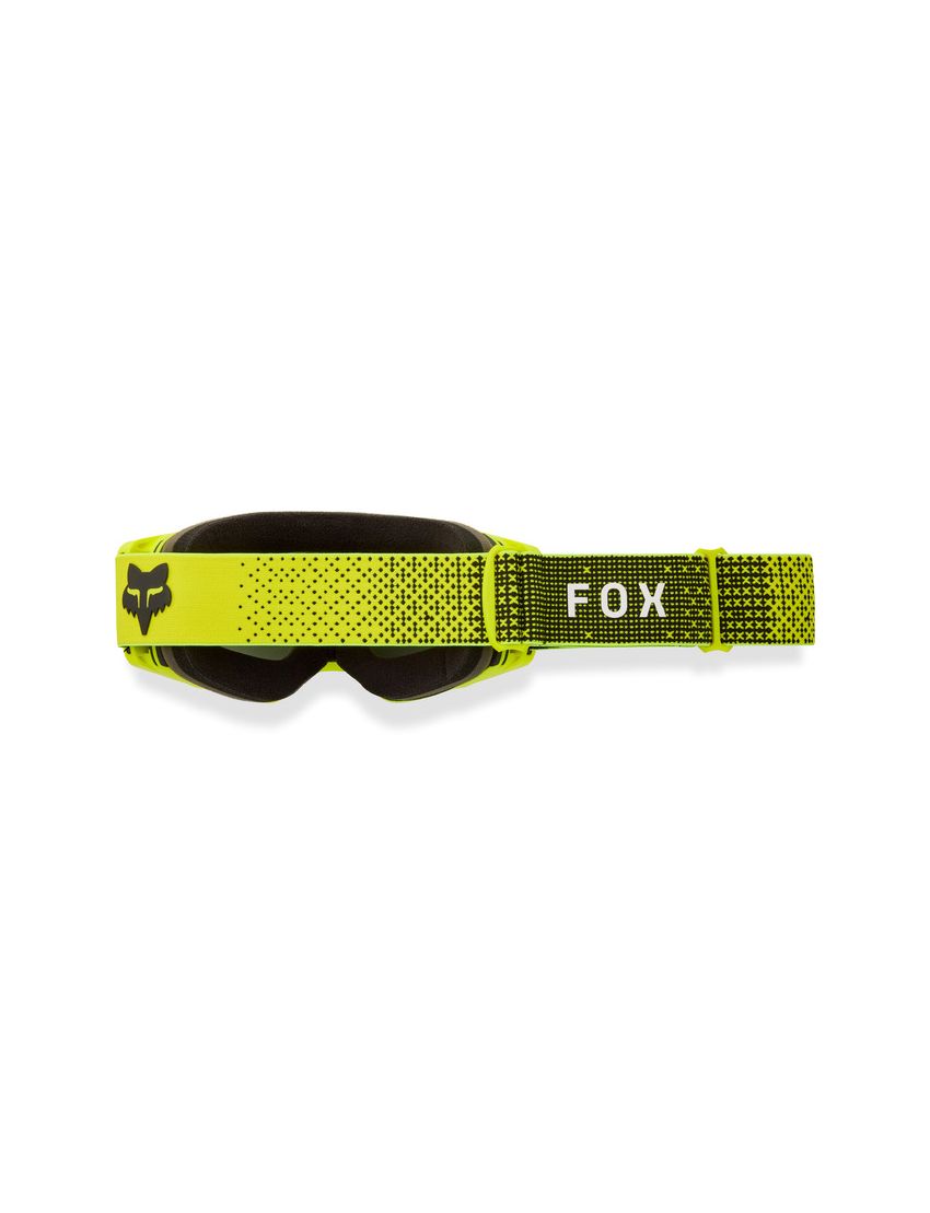 Fox Gogle Motocyklowe  Vue Core Fluo Yellow Os