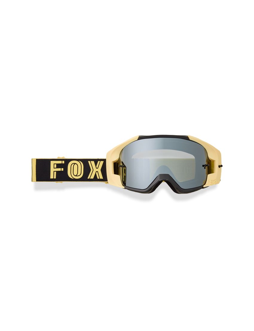 Fox Gogle Motocyklowe  Vue Inning Vivid Black Os