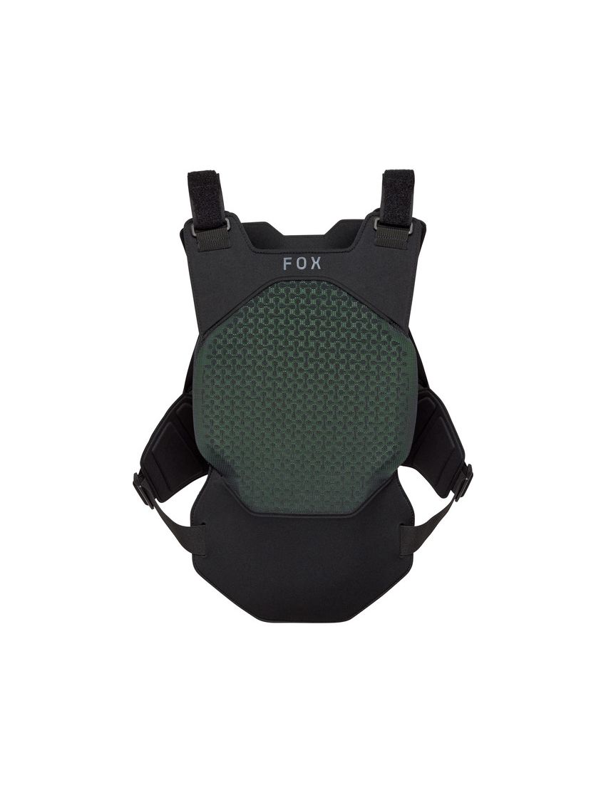 Fox Buzer Junior  Airframe Black Yos
