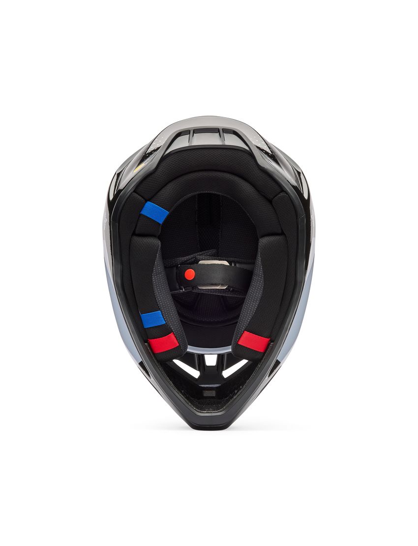 Fox Kask Motocyklowy  V3 Tine Black S