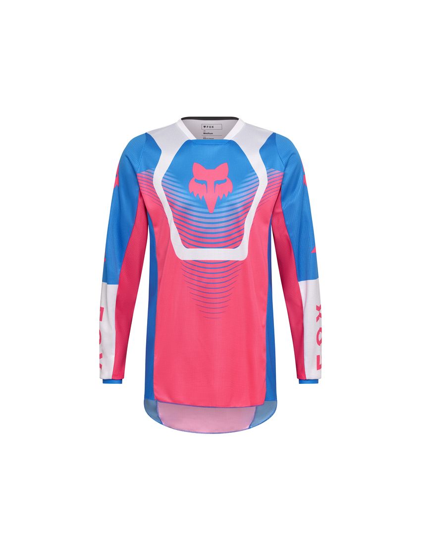 Fox Bluza Motocyklowa  180 Collect Blue Pink Xs
