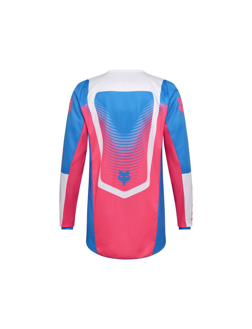 Fox Bluza Motocyklowa  180 Collect Blue Pink Xs