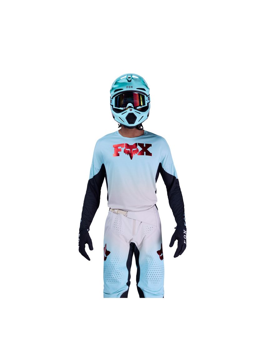 Fox Bluza Motocyklowa  360 Drip Turquoise S