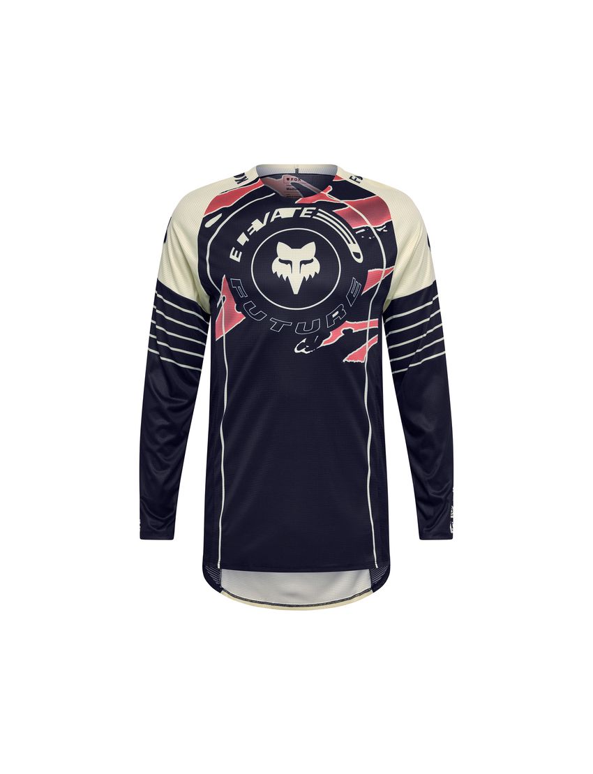 Fox Bluza Motocyklowa  Flexair Inning Black S