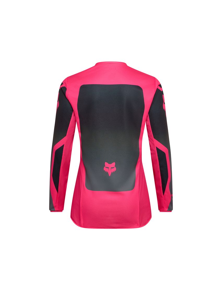 Fox Bluza Motocyklowa Damska  180 Shield Black Pink Xs