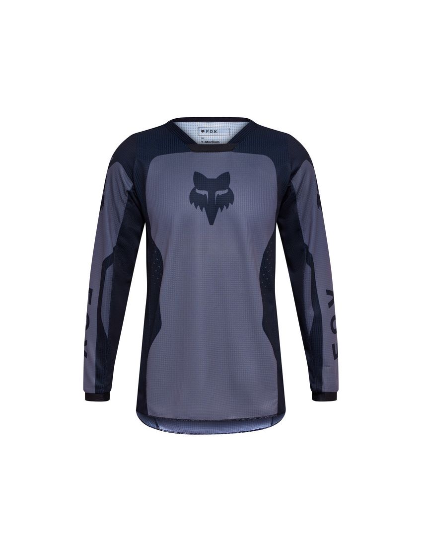 Fox Bluza Motocyklowa Junior  180 Shield Black Ys