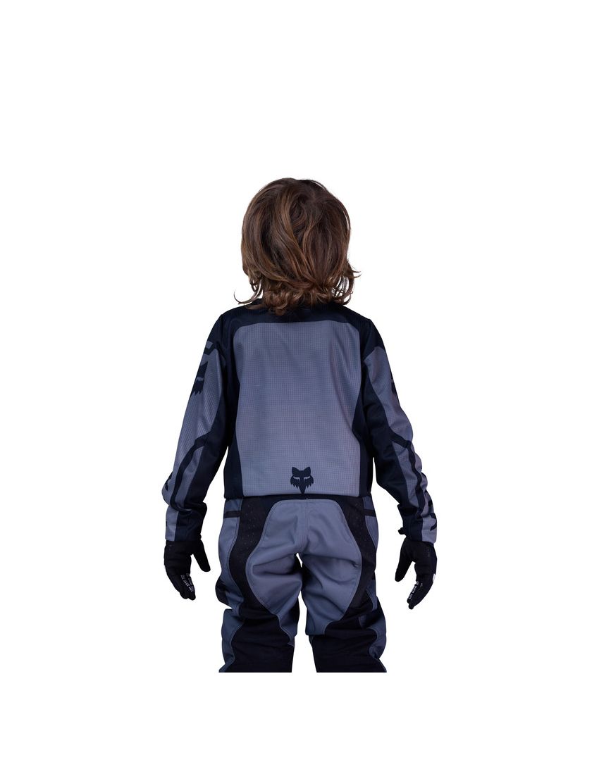 Fox Bluza Motocyklowa Junior  180 Shield Black Ys