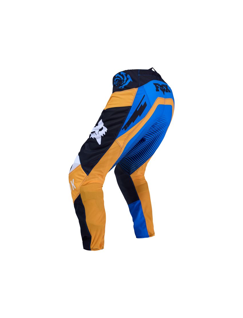 Fox Spodnie Motocyklowe  180 Collect Blue 38