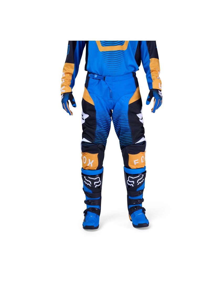 Fox Spodnie Motocyklowe  180 Collect Blue 38