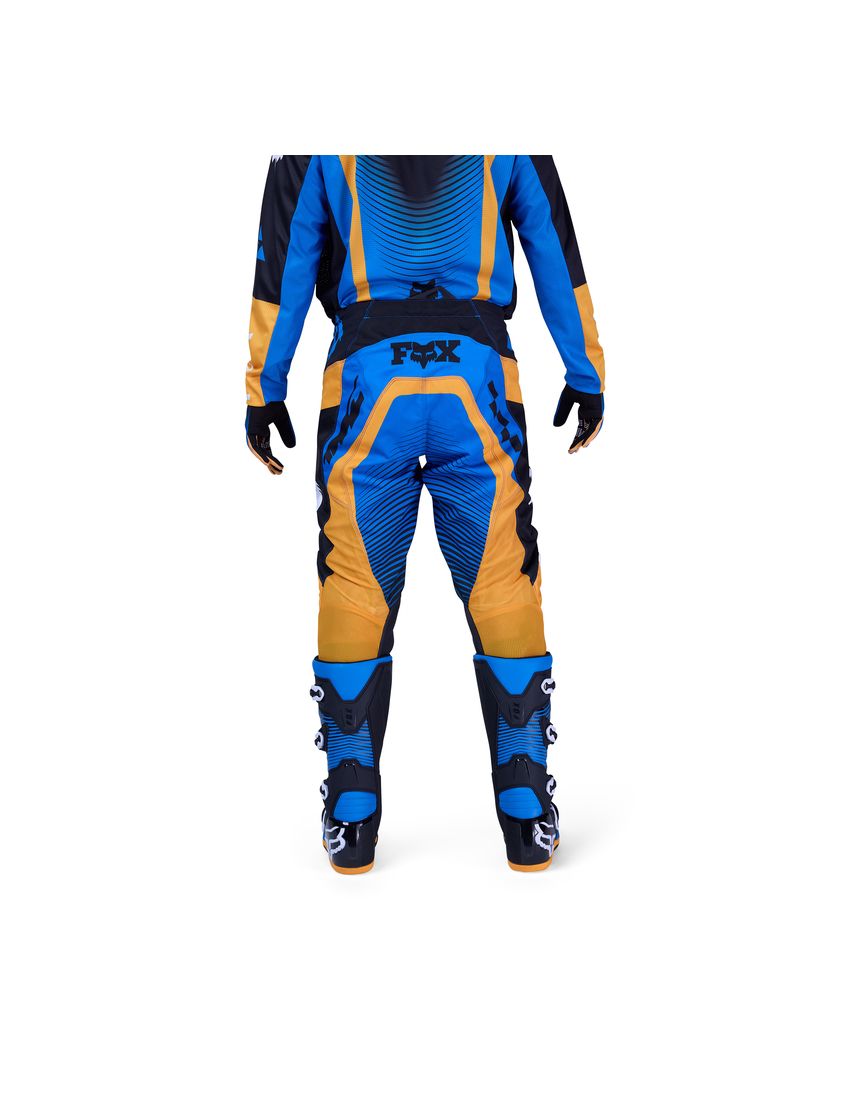 Fox Spodnie Motocyklowe  180 Collect Blue 38