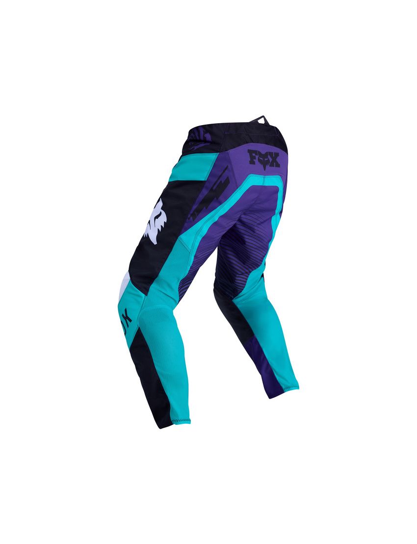 Fox Spodnie Motocyklowe  180 Collect Grape 30