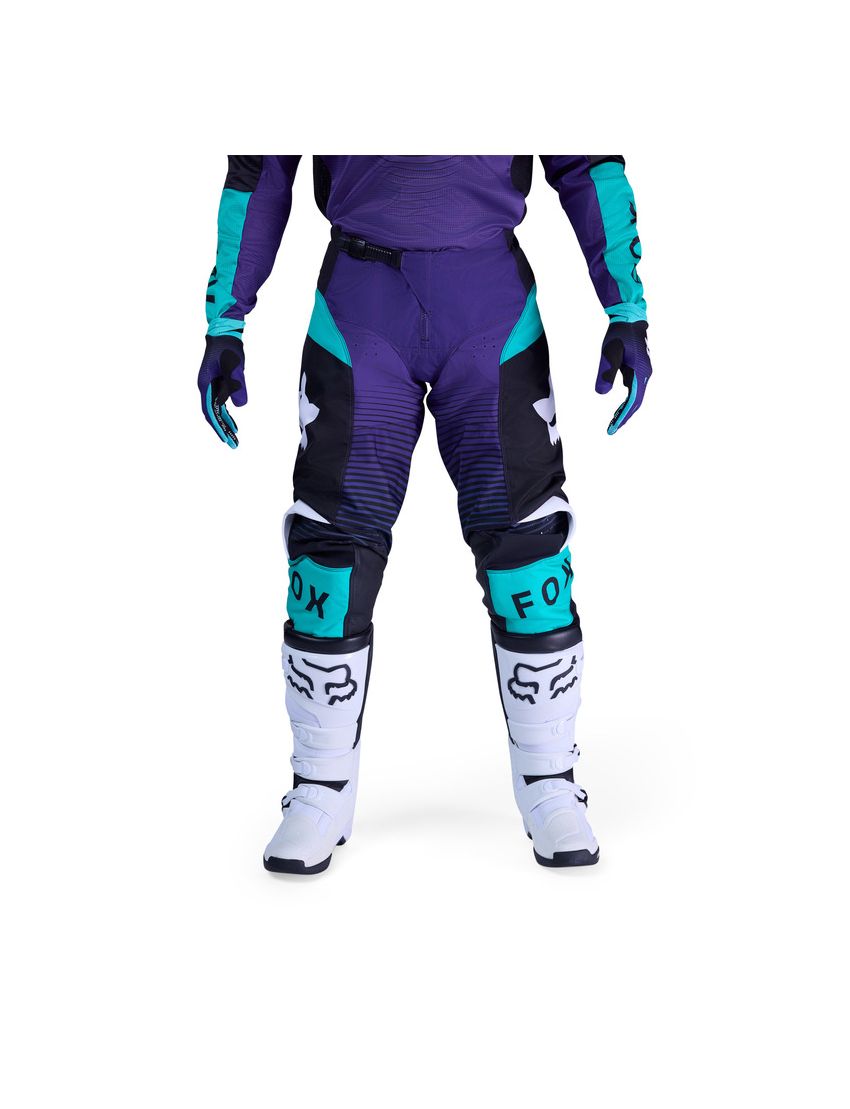 Fox Spodnie Motocyklowe  180 Collect Grape 30