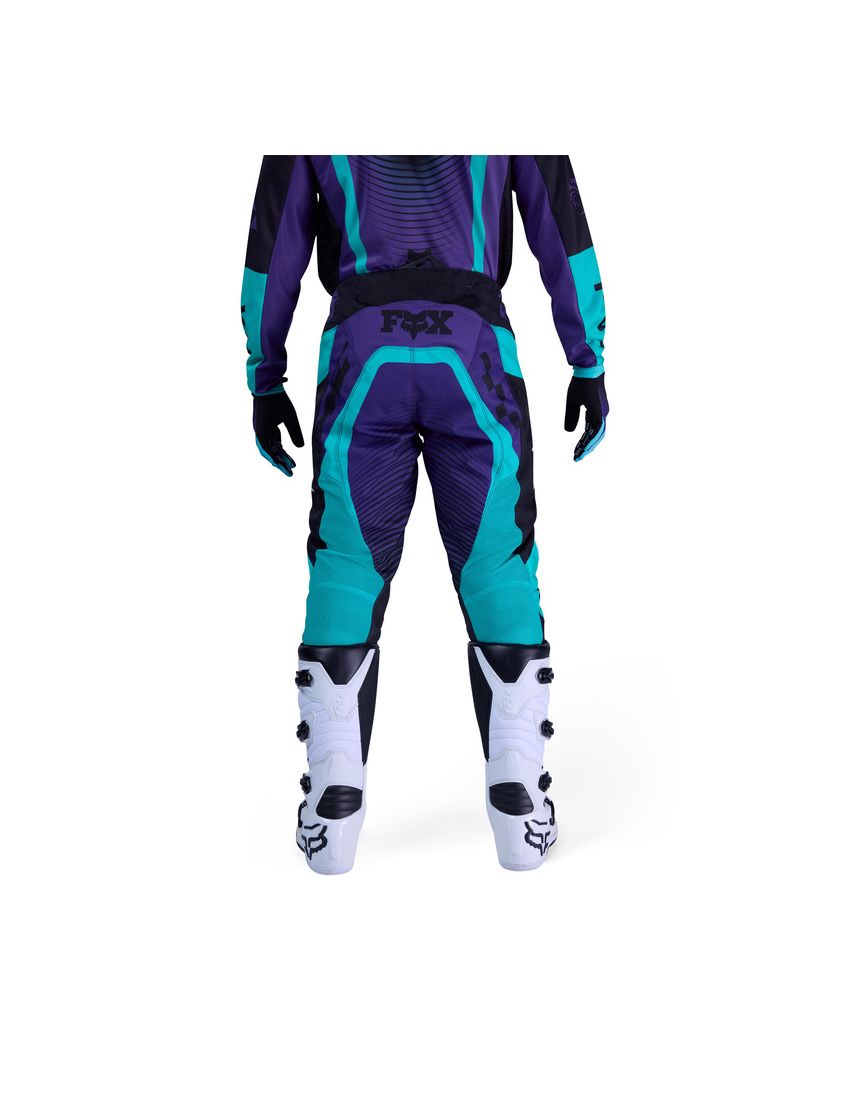 Fox Spodnie Motocyklowe  180 Collect Grape 30