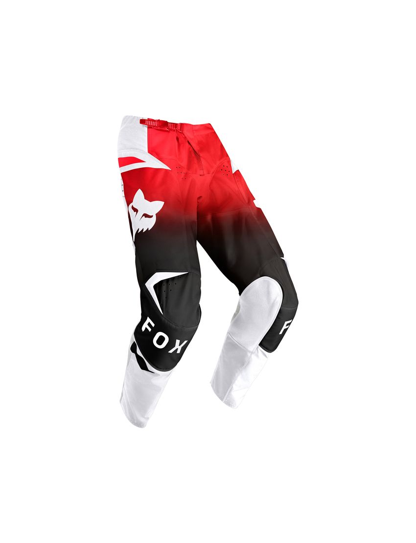 Fox Spodnie Motocyklowe  180 Shield Fluo Red 30