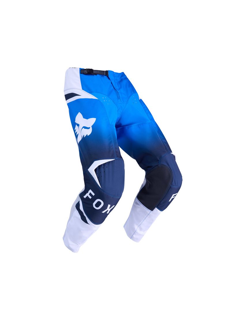Fox Spodnie Motocyklowe  180 Shield Blue 30
