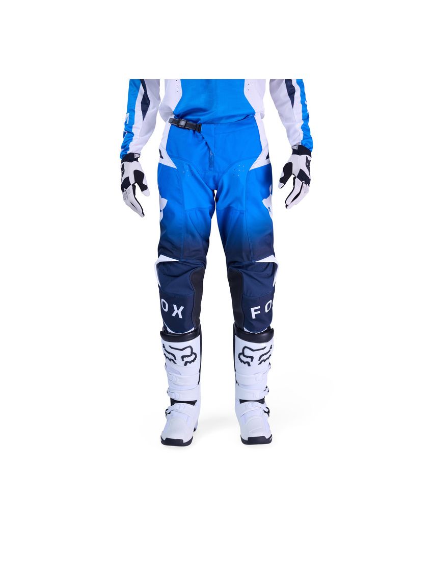 Fox Spodnie Motocyklowe  180 Shield Blue 30