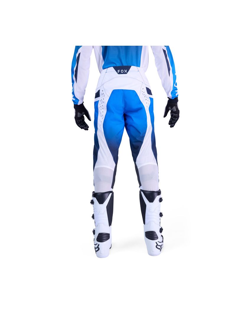 Fox Spodnie Motocyklowe  180 Shield Blue 30
