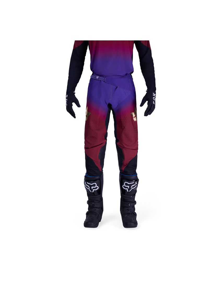 Fox Spodnie Motocyklowe  360 Drip Rust 30