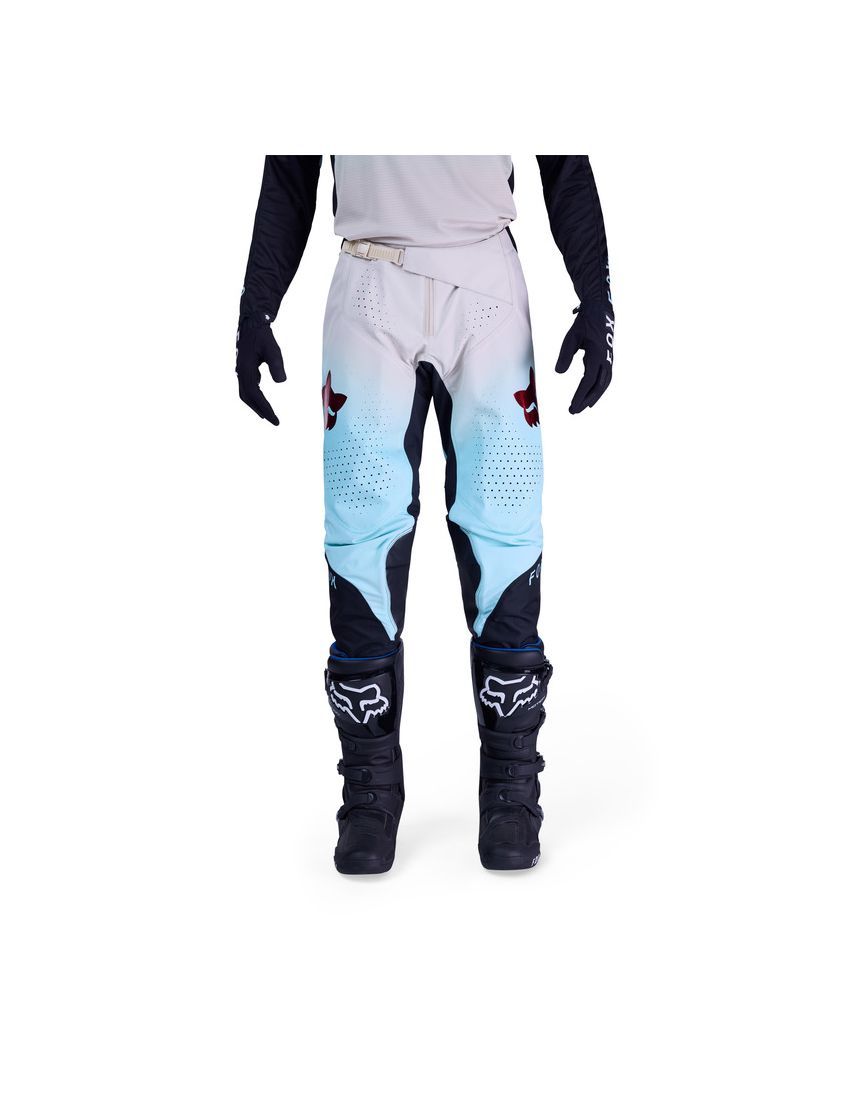 Fox Spodnie Motocyklowe  360 Drip Turquoise 34
