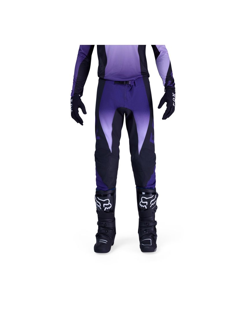 Fox Spodnie Motocyklowe  Flexair Spire Lilac 30