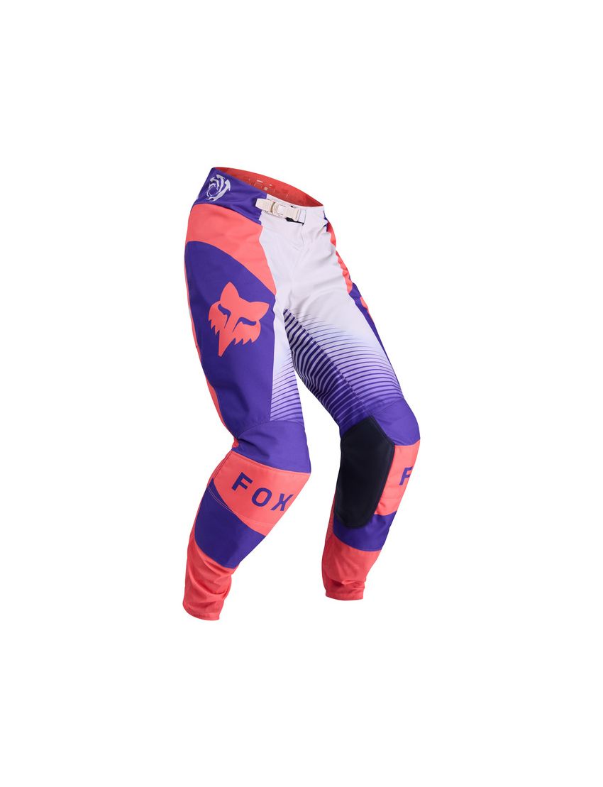 Fox Spodnie Motocyklowe Damskie  180 Collect Grape 6