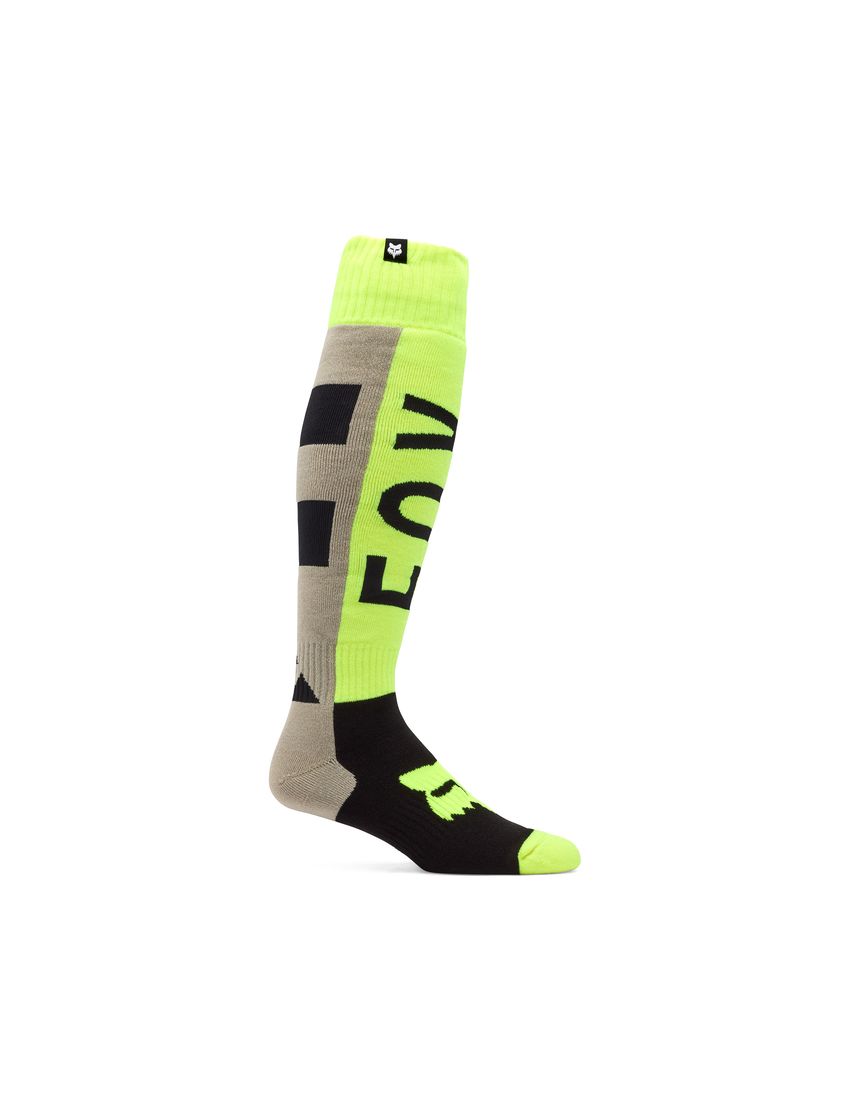 Fox Skarpety  180 Collect Grey Yellow S
