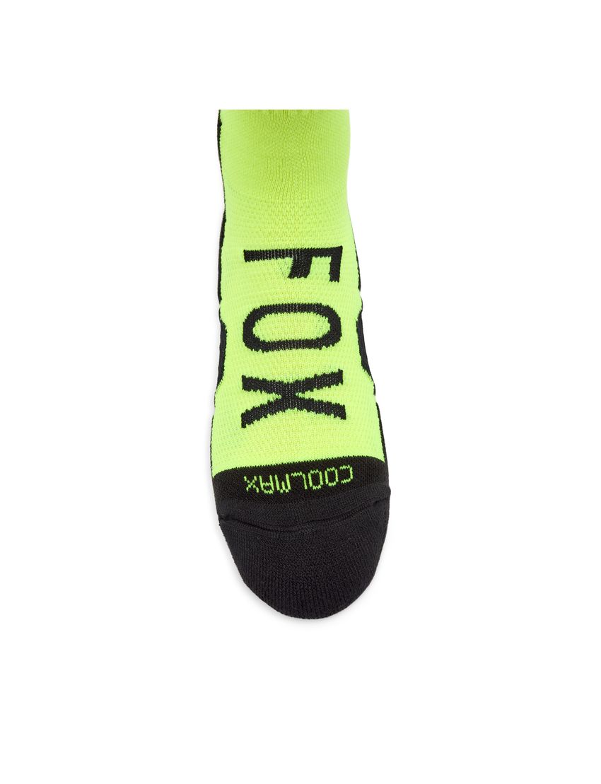 Fox Skarpety  360 Tine Fluo Yellow M