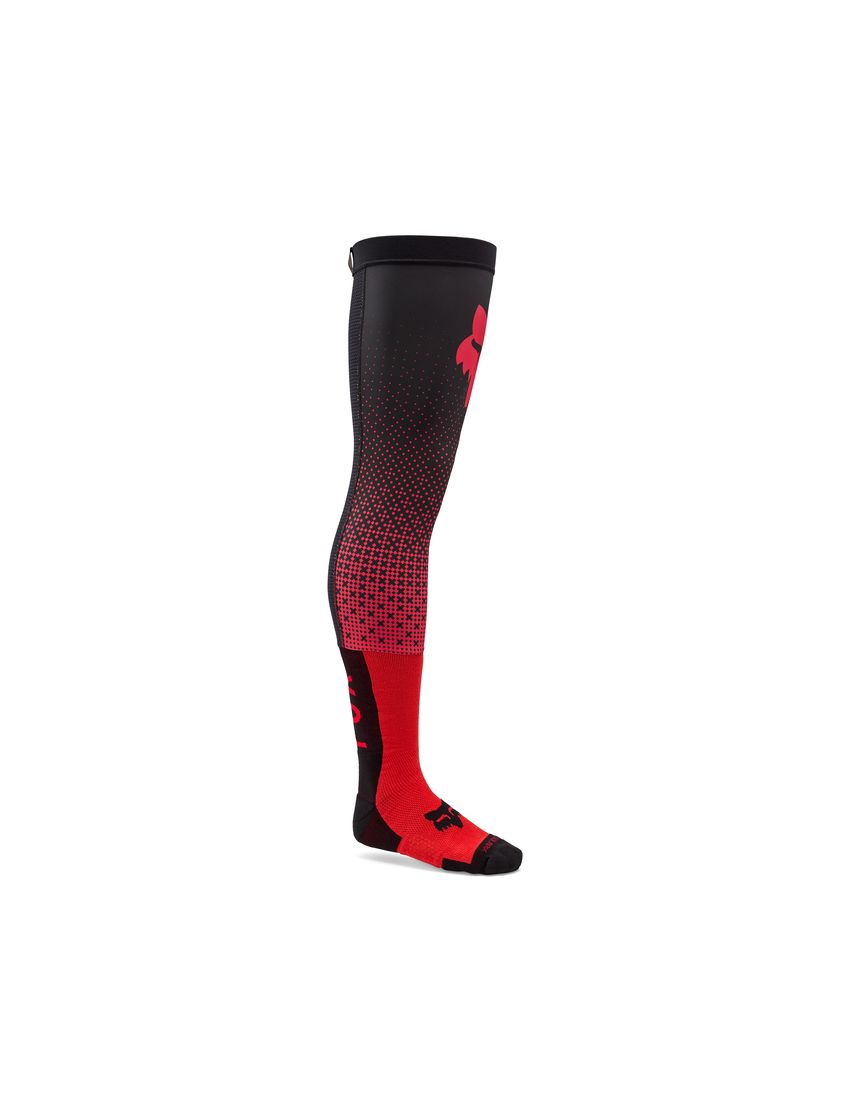 Fox Skarpety  Flexair Fracture Kb Fluo Red M