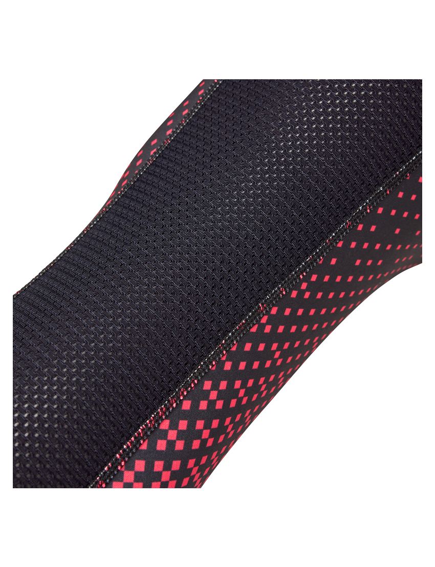 Fox Skarpety  Flexair Fracture Kb Fluo Red M