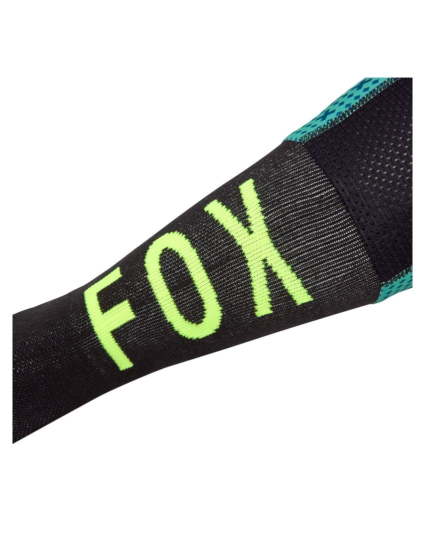 Fox Skarpety  Flexair Fracture Kb Spearmint M