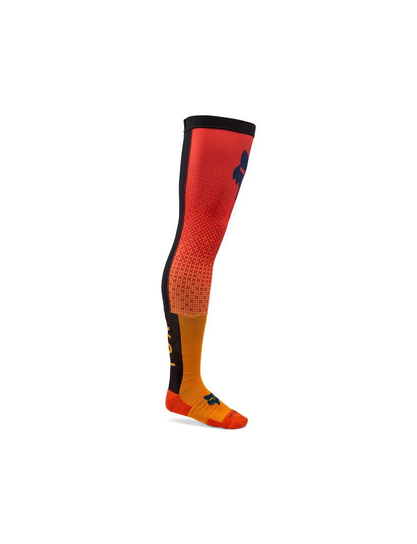 Fox Skarpety  Flexair Fracture Kb Tangerine M
