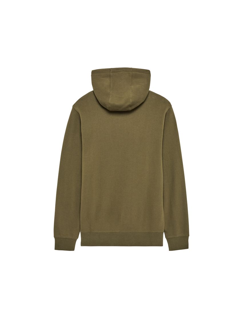 Fox Bluza Z Kapturem  Absolute Olive Green S