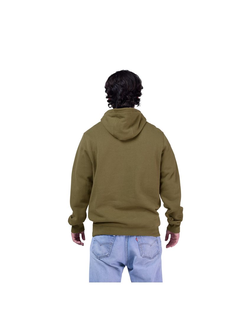 Fox Bluza Z Kapturem  Absolute Olive Green S