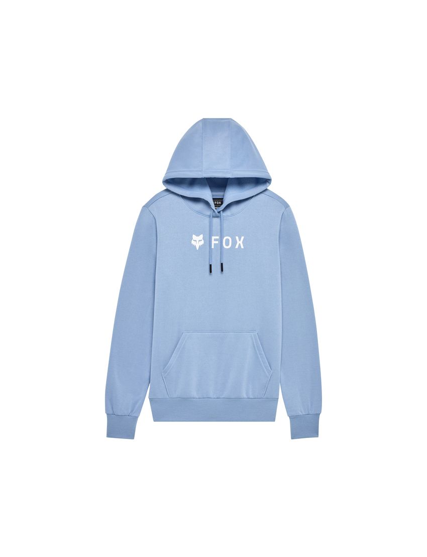 Fox Bluza Z Kapturem Damska  Absolute Po Fleece Light Slate Xs