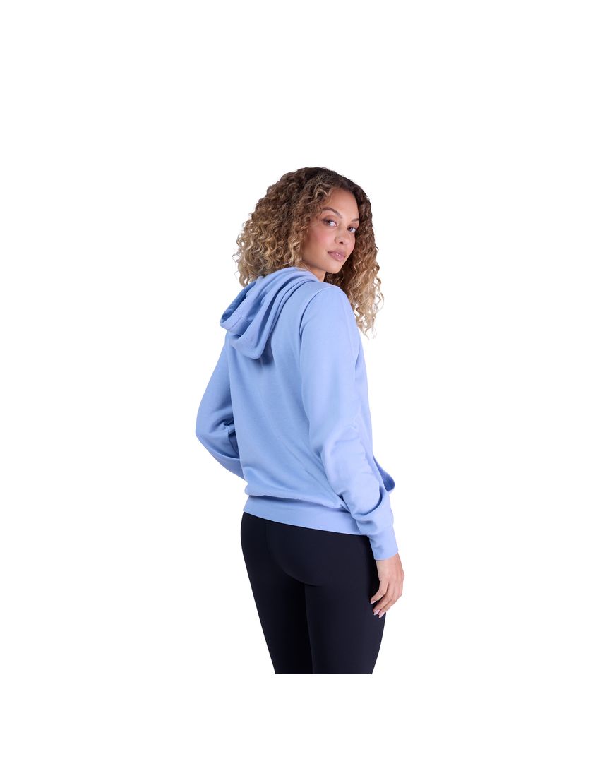 Fox Bluza Z Kapturem Damska  Absolute Po Fleece Light Slate Xs
