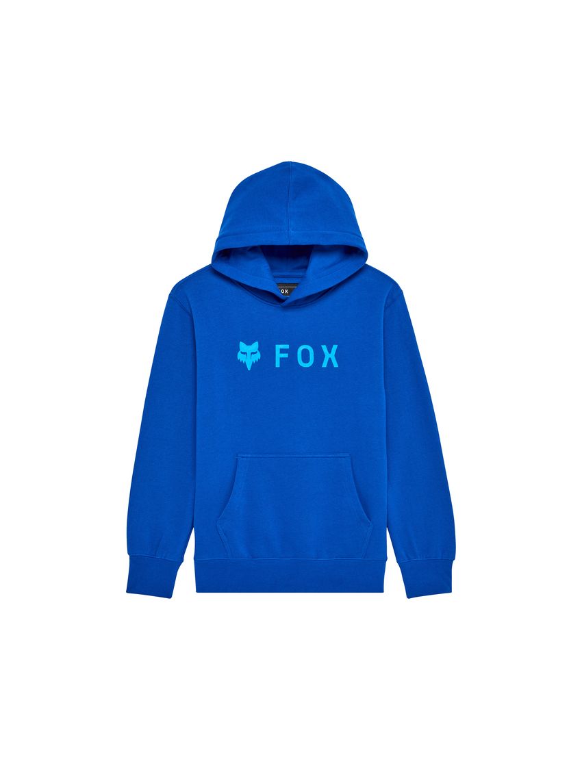 Fox Bluza Z Kapturem Junior  Absolute Blue Ym