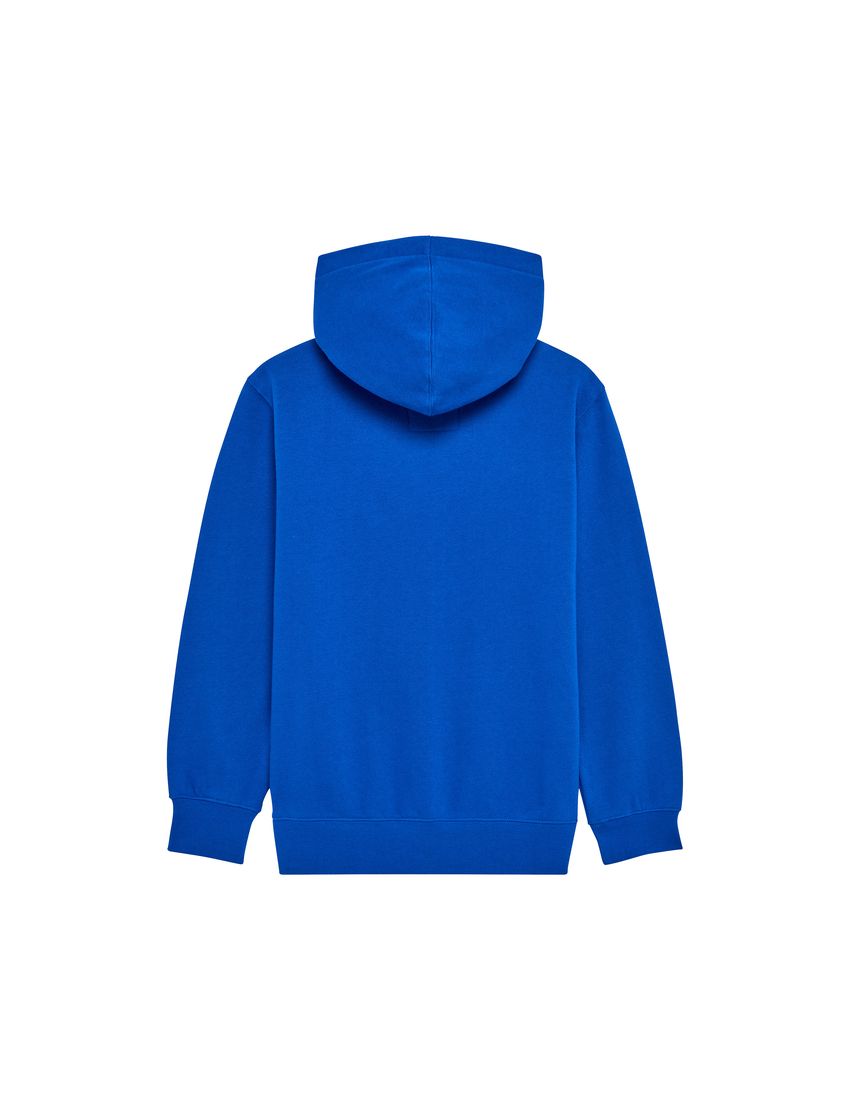 Fox Bluza Z Kapturem Junior  Absolute Blue Ym