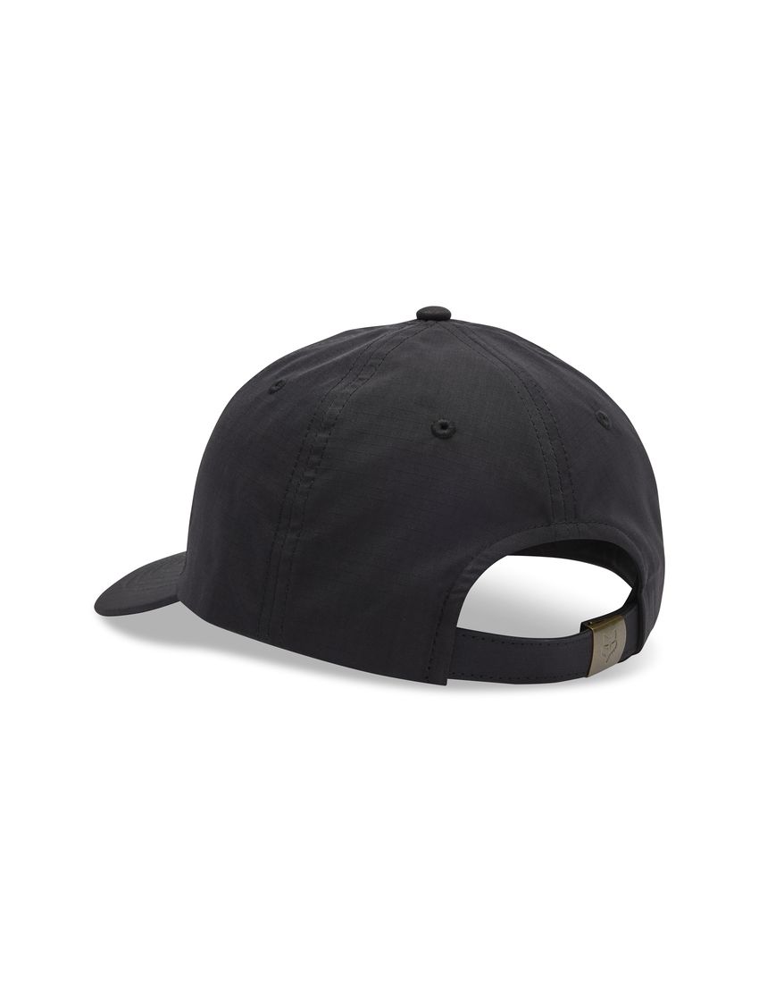 Fox Czapka Z Daszkiem  Kairos Adjustable Black Os