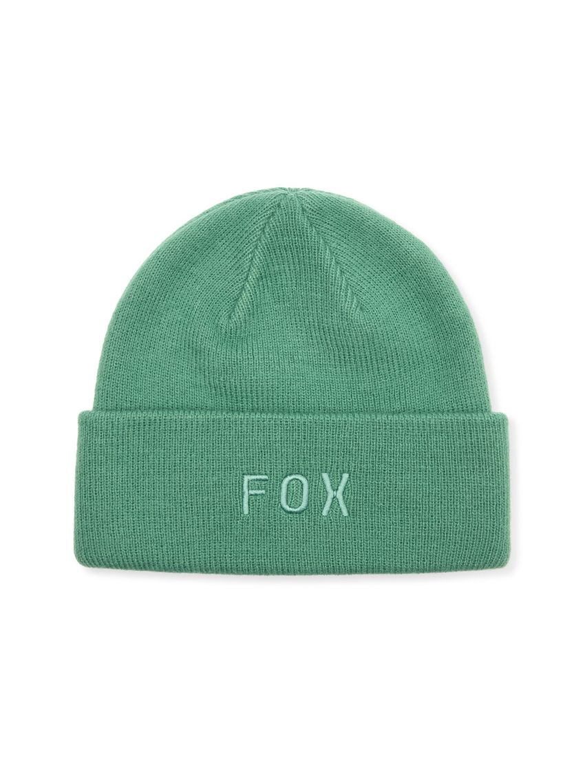 Fox Czapka Zimowa  Wordmark Beanie Pine Os