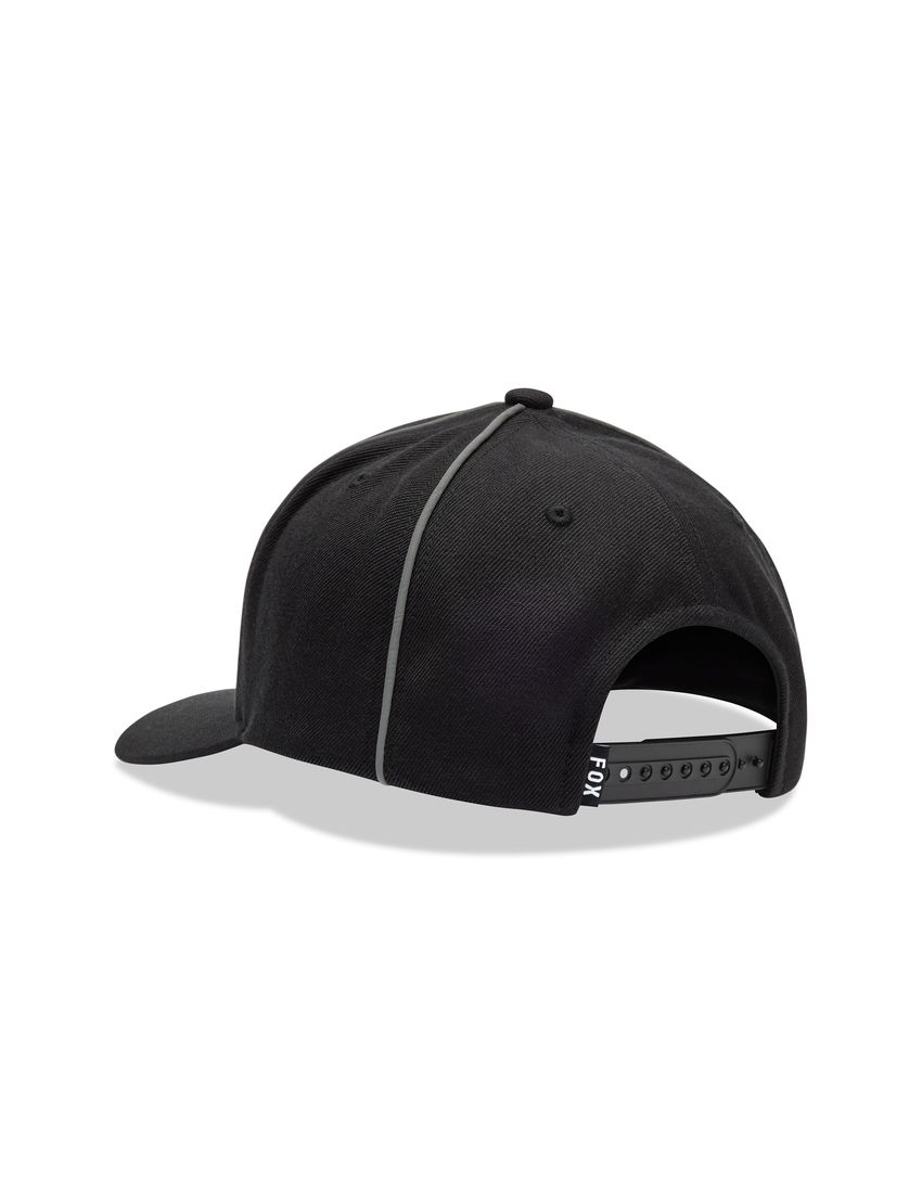 Fox Czapka Z Daszkiem  Image Cosmo Snapback Black Os
