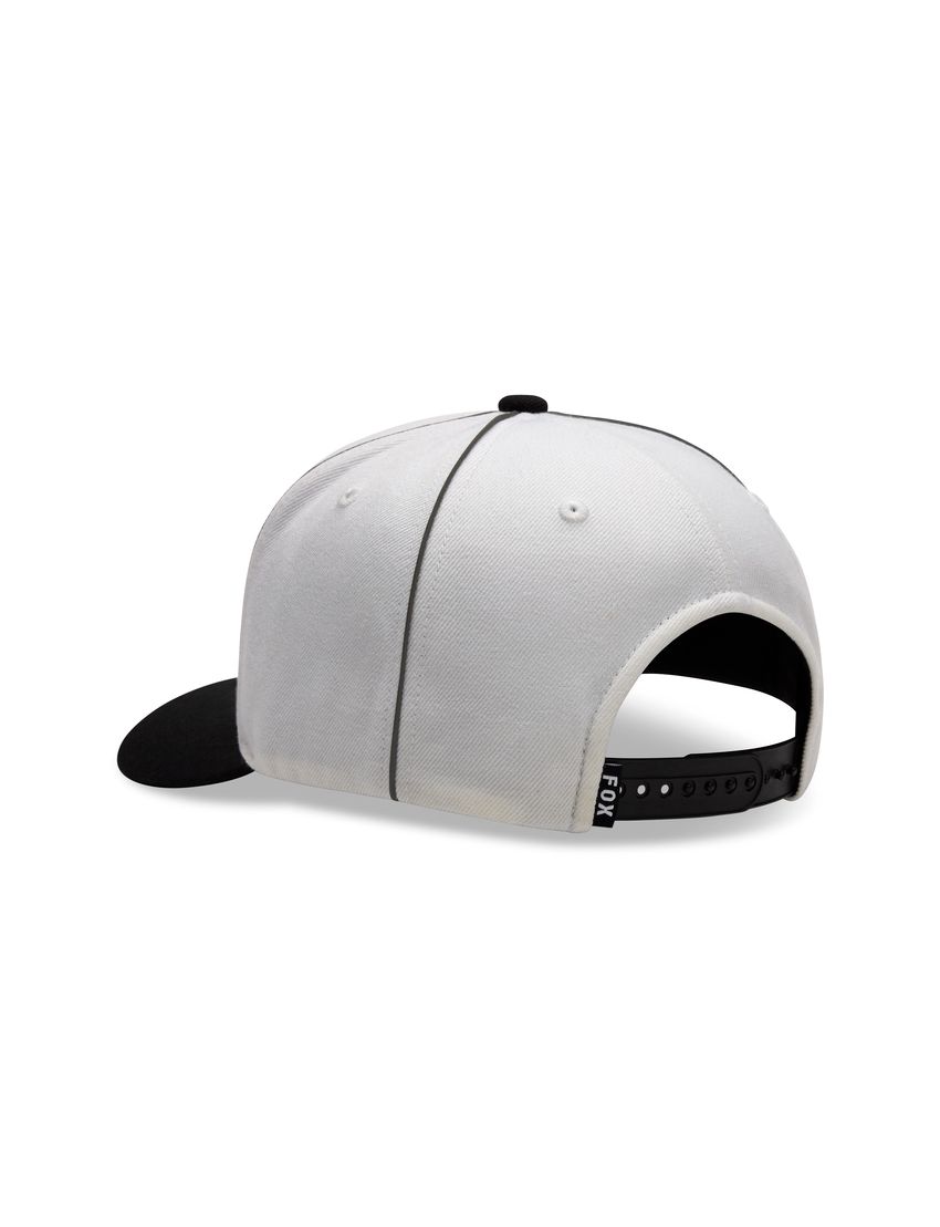 Fox Czapka Z Daszkiem  Image Cosmo Snapback White Os